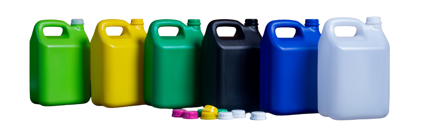 Chemipak Bottles